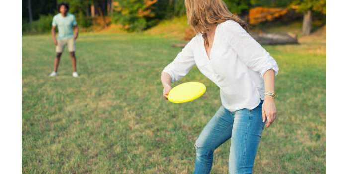 Frisbee