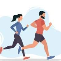 Footing, course à pied 