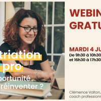 Webinaire gratuit Expatriation & Vie Pro 