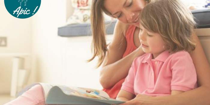Conférence discussion "Lire pour et avec son enfant"