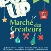 Pop-up/marché des créateurs 