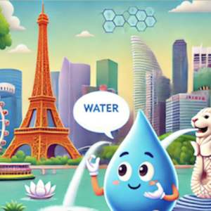 Conférence : Quelle eau pour votre santé et votre bien-être ? 