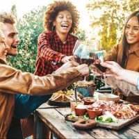 Déjeuner potluck d'Accueil