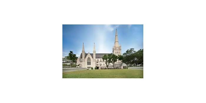 Les églises du centre ville à l'occasion de Pâques