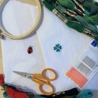 Autour du fil - Broderie &#127808;