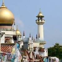 Visite de Kampong Gelam - Visite gratuite