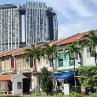 Visite de Tanjong Pagar (Chinatown) - Visite gratuite