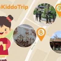 Balade jeux pour les enfants 5-10 ans dans Chinatown