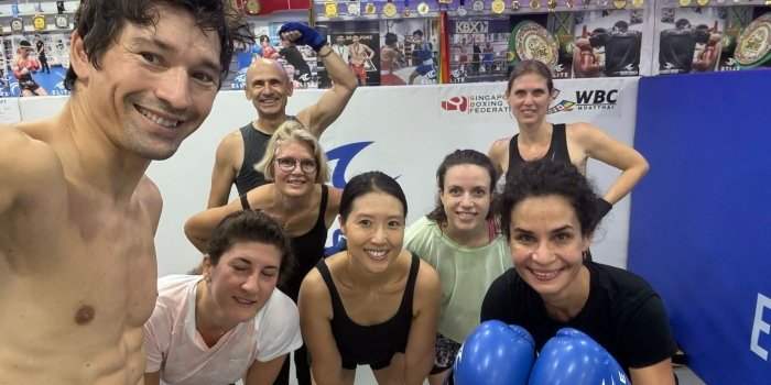 Fit Boxing 