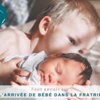 Atelier "l'arrivée de bébé dans la fratrie"