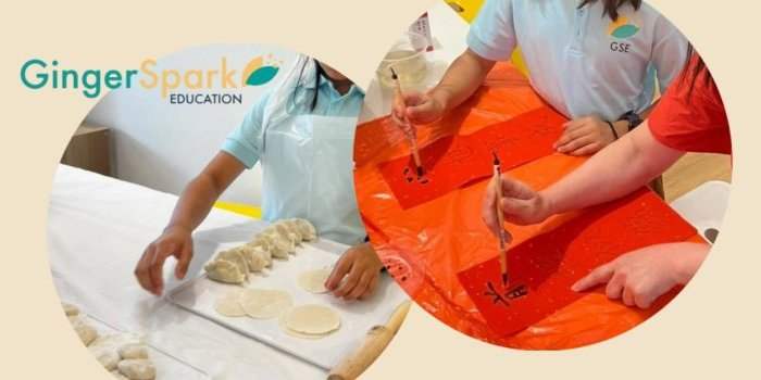 Atelier découverte : programme d'échange culturel en Chine