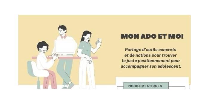 Atelier APIC ! : Mon ado et moi