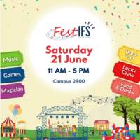 IFS : &#127881;FETE DE L'ECOLE&#127881;
