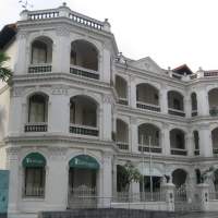 Visites guidées des musées - Le Musée Peranakan