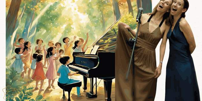Recital Musique Classique pour Enfants