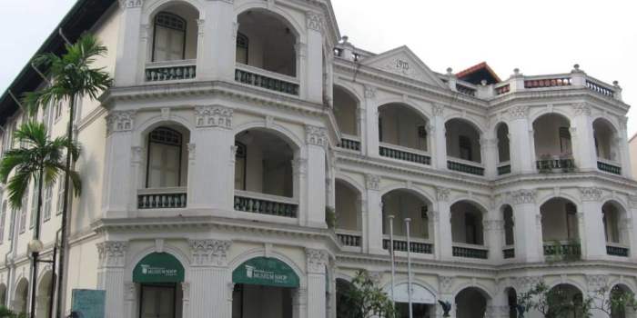 Visites guidées des musées - Le Musée Peranakan