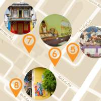 Balade-jeux dans Little India