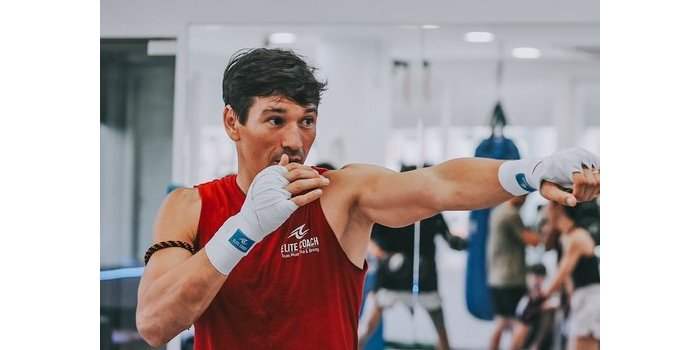 Fit boxing 