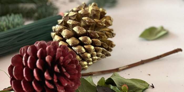 Pôle Loisirs - Atelier Floral de Noël