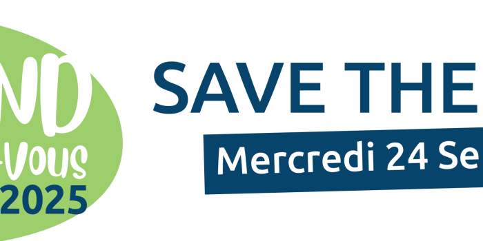Grand Rendez-Vous 2025 - À la rencontre d'Accueil Singapour et de ses partenaires !