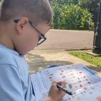 Balade jeux pour les enfants 5-10 ans dans Botanic Gardens