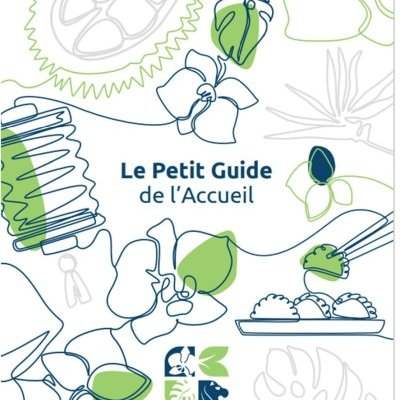 Le Petit Guide de l'Accueil